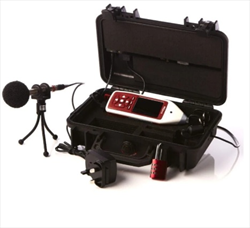 Thiết bị đo và ghi độ ồn Cirrus Research Trojan2 Noise Nuisance